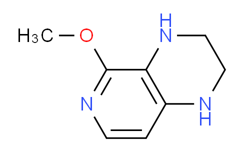 AM246665 | 1936245-13-4 | 5-Methoxy-1,2,3,4-tetrahydropyrido[3,4-b]pyrazine