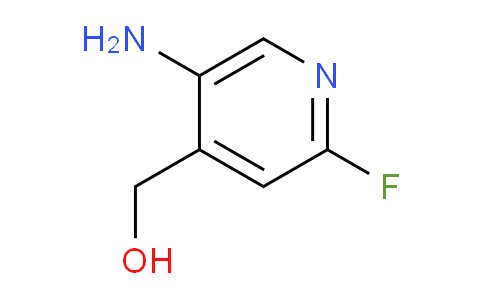 (5-Amino-2-fluoropyridin-4-yl)methanol
