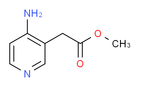 AM246670 | 1101061-15-7 | Methyl 2-(4-aminopyridin-3-yl)acetate