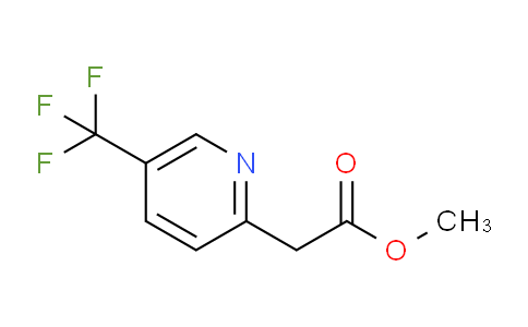 AM246673 | 1810715-04-8 | Methyl 2-(5-(trifluoromethyl)pyridin-2-yl)acetate