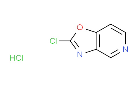 2-Chlorooxazolo[4,5-c]pyridine hydrochloride