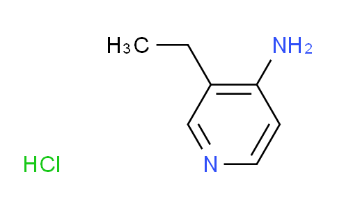 AM246677 | 19842-14-9 | 3-Ethylpyridin-4-amine hydrochloride