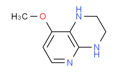 AM246681 | 1936364-81-6 | 8-Methoxy-1,2,3,4-tetrahydropyrido[2,3-b]pyrazine