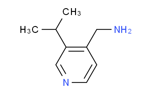 AM246682 | 1541815-11-5 | (3-Isopropylpyridin-4-yl)methanamine