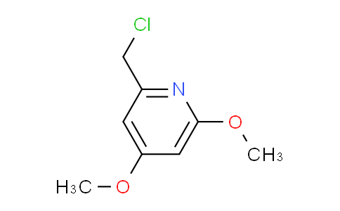 2-(Chloromethyl)-4,6-dimethoxypyridine