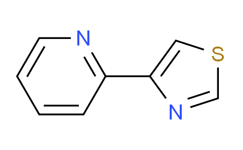 4-(Pyridin-2-yl)thiazole