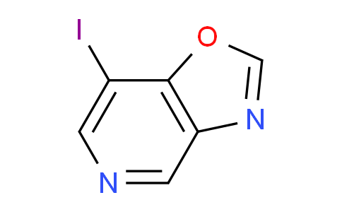7-Iodooxazolo[4,5-c]pyridine