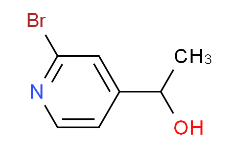 1-(2-Bromopyridin-4-yl)ethanol