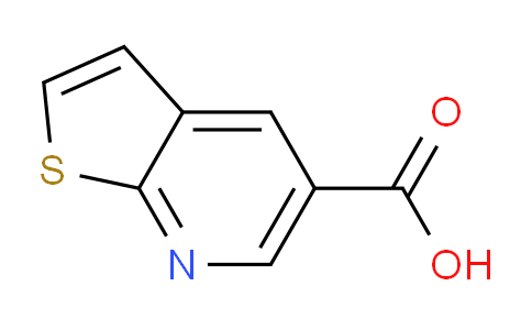 AM246697 | 117390-38-2 | Thieno[2,3-b]pyridine-5-carboxylic acid
