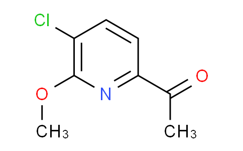 AM246701 | 1256811-00-3 | 1-(5-Chloro-6-methoxypyridin-2-yl)ethanone