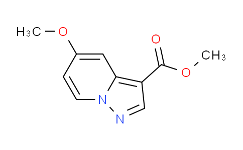 AM246703 | 99446-31-8 | Methyl 5-methoxypyrazolo[1,5-a]pyridine-3-carboxylate