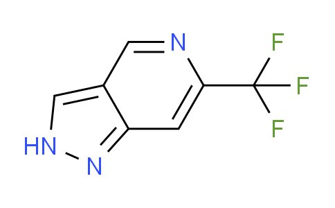 AM246709 | 1872431-71-4 | 6-(Trifluoromethyl)-2H-pyrazolo[4,3-c]pyridine