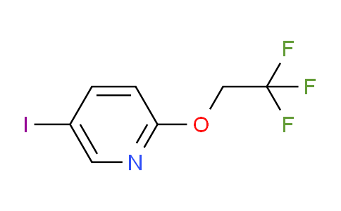 AM246710 | 1252689-74-9 | 5-Iodo-2-(2,2,2-trifluoroethoxy)pyridine