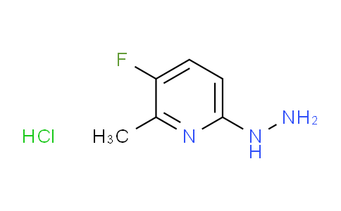 AM246712 | 1914148-53-0 | 3-Fluoro-6-hydrazinyl-2-methylpyridine hydrochloride