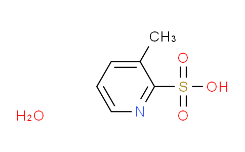 AM246715 | 1914148-55-2 | 3-Methylpyridine-2-sulfonic acid hydrate