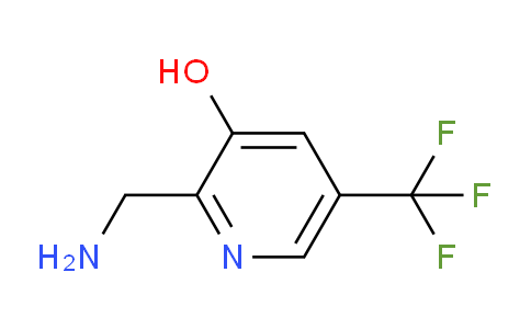 AM246716 | 1256788-42-7 | 2-(Aminomethyl)-5-(trifluoromethyl)pyridin-3-ol