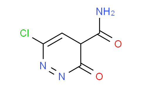 AM246717 | 1822712-19-5 | 6-Chloro-3-oxo-3,4-dihydropyridazine-4-carboxamide