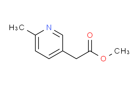AM246720 | 90610-06-3 | Methyl 2-(6-methylpyridin-3-yl)acetate