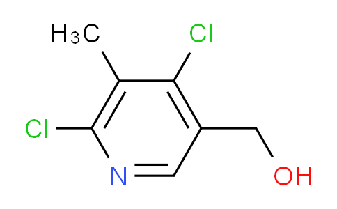 (4,6-Dichloro-5-methylpyridin-3-yl)methanol