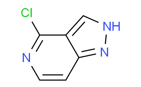 4-Chloro-2H-pyrazolo[4,3-c]pyridine