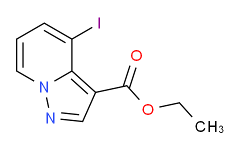 AM246728 | 55899-31-5 | Ethyl 4-iodopyrazolo[1,5-a]pyridine-3-carboxylate