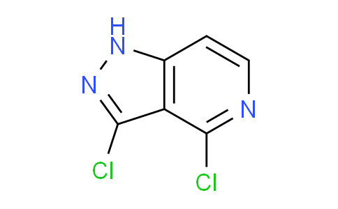 3,4-Dichloro-1H-pyrazolo[4,3-c]pyridine