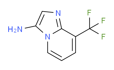 AM246740 | 1523637-62-8 | 8-(Trifluoromethyl)imidazo[1,2-a]pyridin-3-amine
