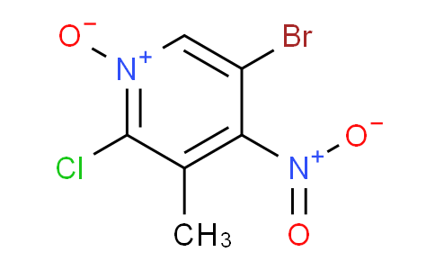 AM246741 | 185017-80-5 | 5-Bromo-2-chloro-3-methyl-4-nitropyridine 1-oxide