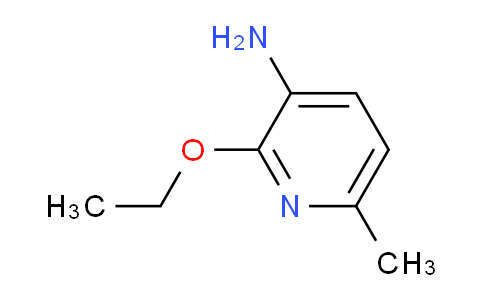 2-Ethoxy-6-methylpyridin-3-amine