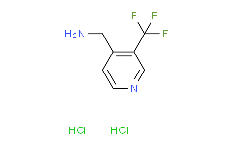 AM246755 | 1798725-24-2 | (3-(Trifluoromethyl)pyridin-4-yl)methanamine dihydrochloride