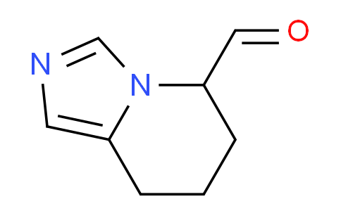 AM246762 | 1546226-15-6 | 5,6,7,8-Tetrahydroimidazo[1,5-a]pyridine-5-carbaldehyde