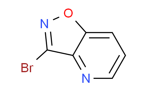 AM246764 | 1511727-75-5 | 3-Bromoisoxazolo[4,5-b]pyridine