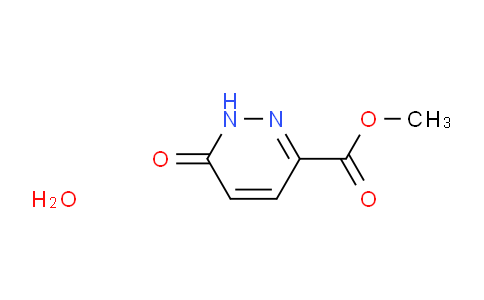 AM246767 | 1820650-57-4 | Methyl 6-oxo-1,6-dihydropyridazine-3-carboxylate hydrate