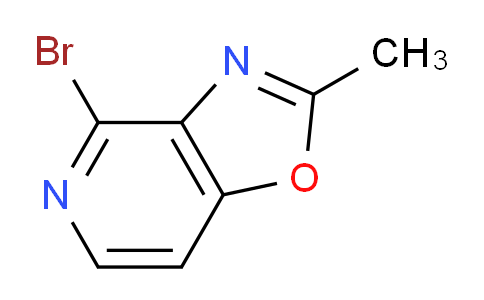 AM246770 | 1935133-71-3 | 4-Bromo-2-methyloxazolo[4,5-c]pyridine