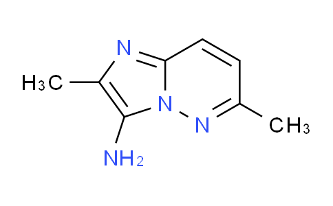 AM246771 | 1936272-20-6 | 2,6-Dimethylimidazo[1,2-b]pyridazin-3-amine