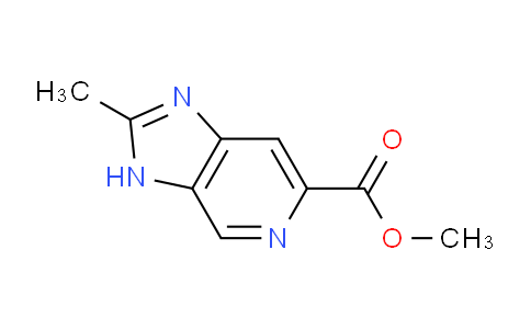 AM246781 | 1256826-33-1 | Methyl 2-methyl-3H-imidazo[4,5-c]pyridine-6-carboxylate