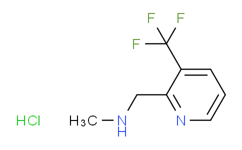 AM246782 | 1951441-74-9 | N-Methyl-1-(3-(trifluoromethyl)pyridin-2-yl)methanamine hydrochloride