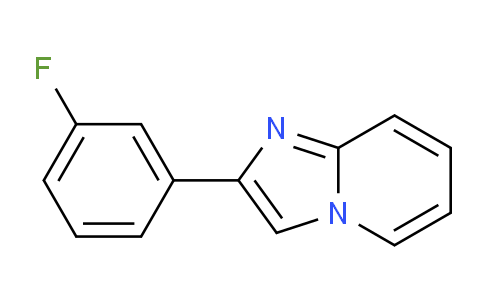 AM246783 | 475992-47-3 | 2-(3-Fluorophenyl)imidazo[1,2-a]pyridine