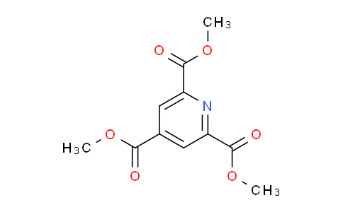 Trimethyl pyridine-2,4,6-tricarboxylate