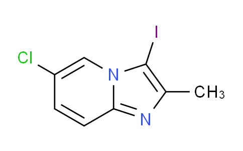 AM246789 | 1935106-50-5 | 6-Chloro-3-iodo-2-methylimidazo[1,2-a]pyridine