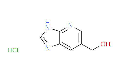 (3H-Imidazo[4,5-b]pyridin-6-yl)methanol hydrochloride
