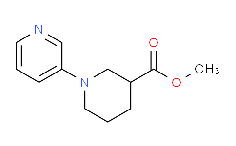 AM246795 | 1823509-89-2 | Methyl 1-(pyridin-3-yl)piperidine-3-carboxylate