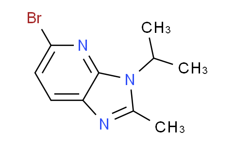 AM246796 | 1784871-38-0 | 5-Bromo-3-isopropyl-2-methyl-3H-imidazo[4,5-b]pyridine