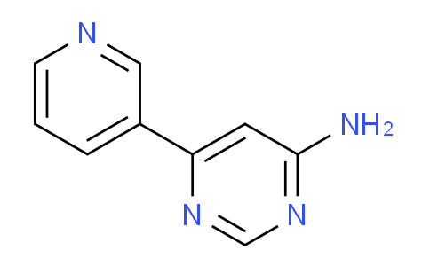 AM246798 | 1192814-34-8 | 6-(Pyridin-3-yl)pyrimidin-4-amine