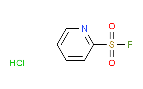 Pyridine-2-sulfonyl fluoride hydrochloride