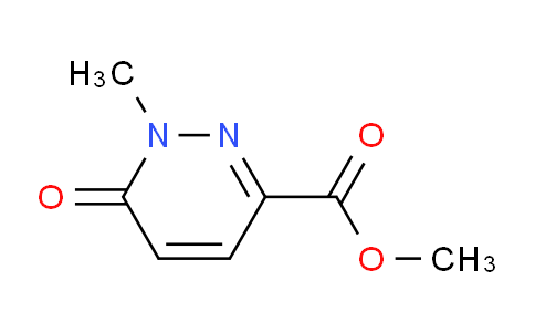 AM246800 | 74173-58-3 | Methyl 1-methyl-6-oxo-1,6-dihydropyridazine-3-carboxylate