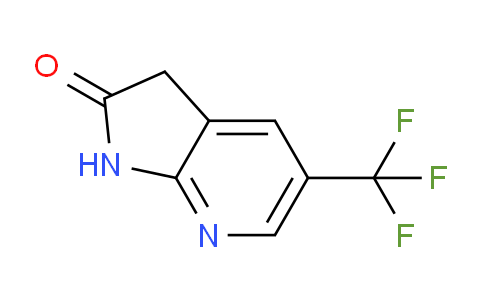 AM246801 | 1936700-15-0 | 5-(Trifluoromethyl)-1H-pyrrolo[2,3-b]pyridin-2(3H)-one