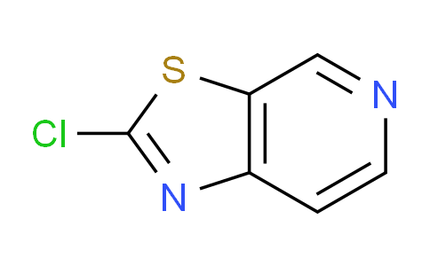 2-Chlorothiazolo[5,4-c]pyridine