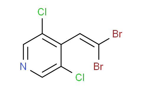 AM246807 | 1421677-92-0 | 3,5-Dichloro-4-(2,2-dibromovinyl)pyridine