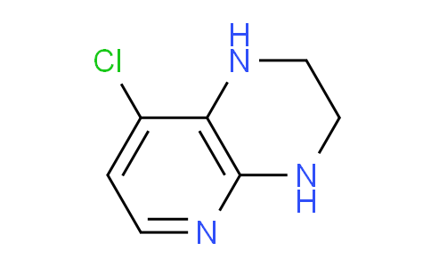 AM246810 | 1934853-37-8 | 8-Chloro-1,2,3,4-tetrahydropyrido[2,3-b]pyrazine
